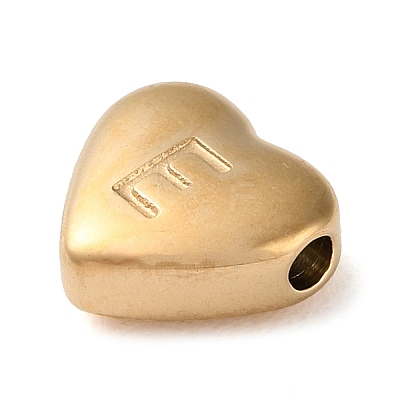 201 Stainless Steel Beads LS-STAS-M335-01E-G-1