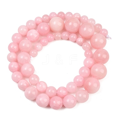 Natural Mashan Jade Graduated Beads Strands GG-CBA2AE1-A08-E-1