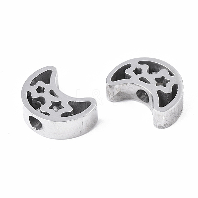 Tarnish Resistant 304 Stainless Steel Beads LS-STAS-S079-181P-1