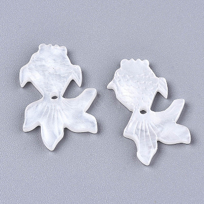 Resin Pendants LS-CRES-R195-04A-1