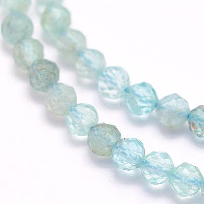 Natural Apatite Beads Strands G-I156-05-3mm-1