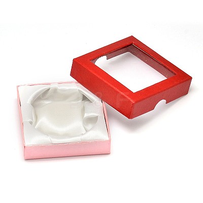 Square Cardboard Bracelet Box CBOX-L001-08-1