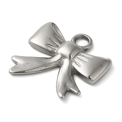 Non-Tarnish 304 Stainless Steel Pendants STAS-Z074-02P-09-1