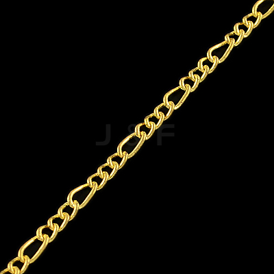 Iron Figaro Chains CH-R078-03G-1