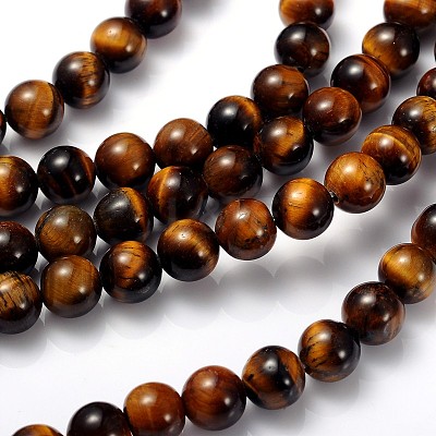 Gemstone Beads Strands GSR014-1