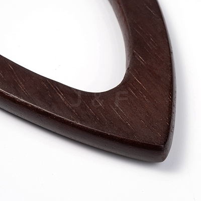 Wooden Bag Handle FIND-WH0065-52A-1