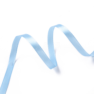 Satin Ribbon for Wedding Decoration X-RC012-104-1