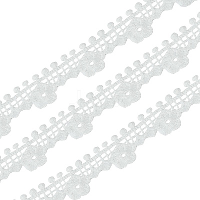 Flower Lace Trim OCOR-CJ0004-03A-1