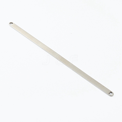 Tarnish Resistant Stainless Steel Bangle Blanks DIY-H134-04P-1