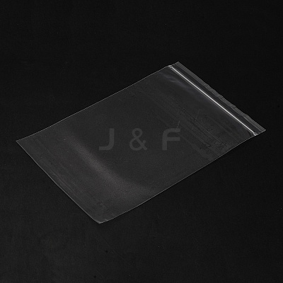 Polypropylene Zip Top Bags OPP-S004-02N-1