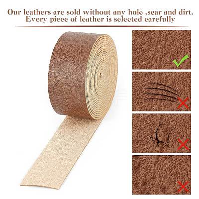 PU Imitation Leather Cord LC-WH0006-06B-16-1