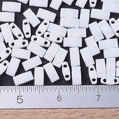 MIYUKI Half TILA Beads X-SEED-J020-HTL0402F-1