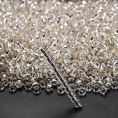 TOHO 6/0 Round Beads X-SEED-TR06-0021-1
