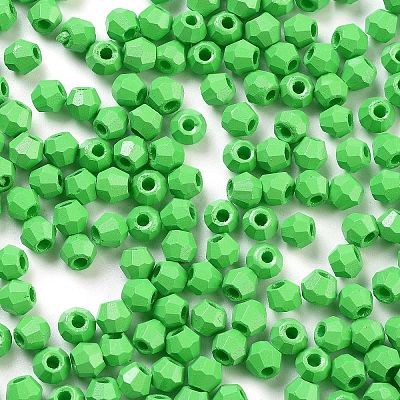 Baking Paint Glass Seed Beads X1-SEED-A032-02B-1