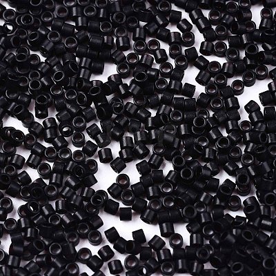 FGB 11/0 Grade A Glass Seed Beads SEED-S030-0049F-1