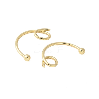 Brass Pendants KK-F892-43G-1