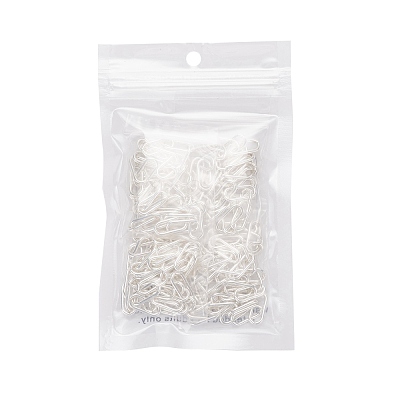 Unwelded Iron Paperclip Chains CH-FS0001-01S-1