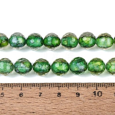 Resin Beads Strands RESI-N044-04A-B07-1