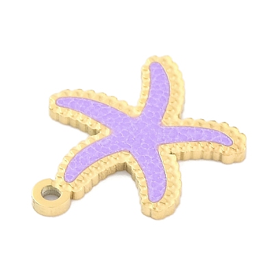 Ion Plating(IP) 304 Stainless Steel Charms STAS-N103-194G-05-1