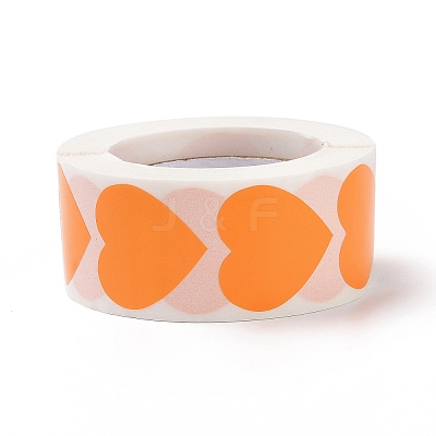 Heart Paper Stickers LS-DIY-I107-01D-1