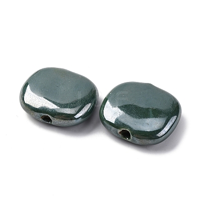 Handmade Polymer Clay Beads PORC-K005-01A-03-1