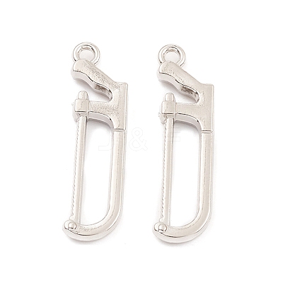 Alloy Pendants PALLOY-K003-20P-1