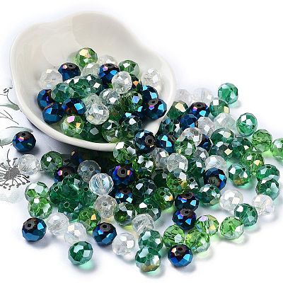 Glass Beads EGLA-A034-LM10mm-24-1