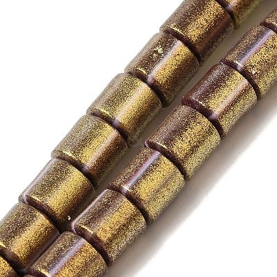 Polymer Clay Beads Strands CLAY-H006-04Q-1