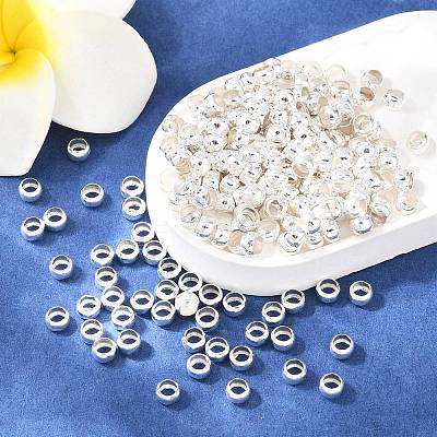 Brass Crimp Beads X-J0JMQ022-1