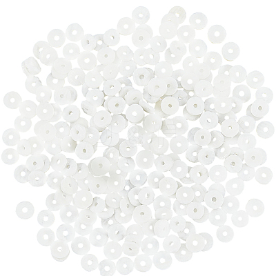 2 Strands Natural Sea Shell Beads Strands SSHEL-PA0001-02-1
