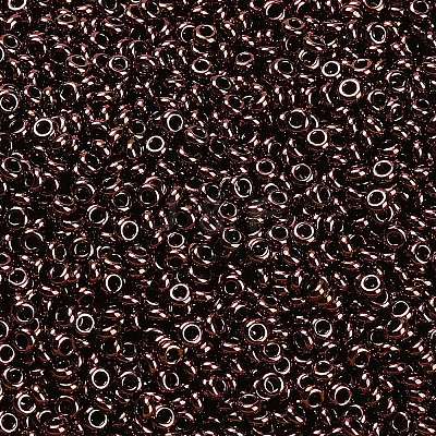 TOHO 8/0 Demi Round Beads X-SEED-DR08-0222-1