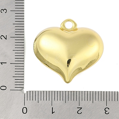 Hollow Brass Pendants for Valentine's Day KK-M289-03N-G-1