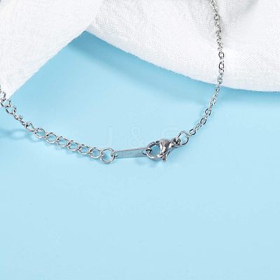 201 Stainless Steel Bracelet Making STAS-UN0001-29-1