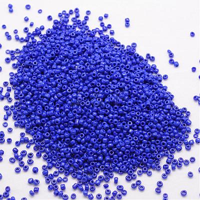 6/0 Glass Seed Beads SEED-J014-F6-48-1