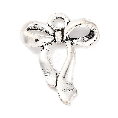 Tibetan Style Alloy Pendants PALLOY-I222-05AS-02-1
