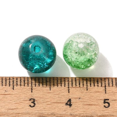 Mixed Style Glass Beads GLAA-XCP0012-02K-1