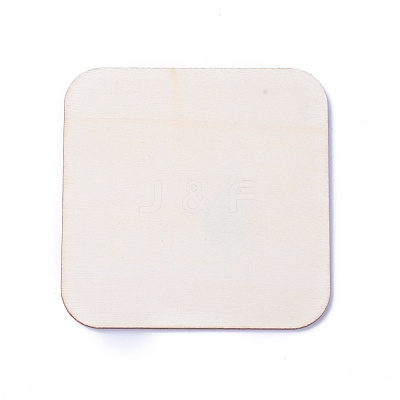 Wood Cabochons WOOD-I004-50B-1