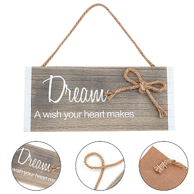 Wooden Ornaments WOOD-FG0001-13-1