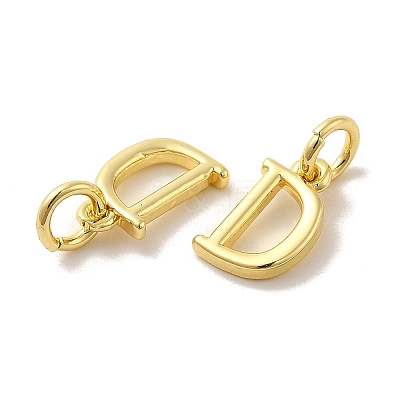 Brass Pendants KK-M273-03G-D-1