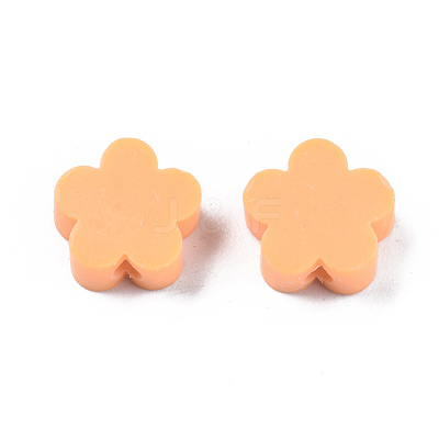 Handmade Polymer Clay Beads CLAY-N011-023F-1
