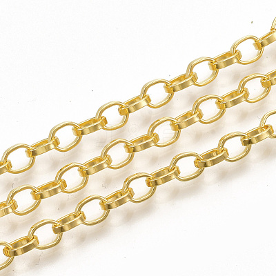 Iron Cable Chains CH-T001-02G-1