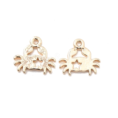 Brass Pendants KK-A277-06G-1