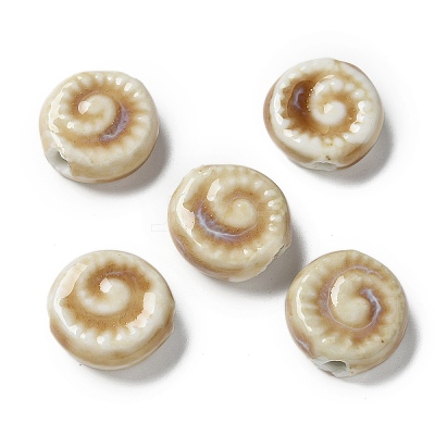 Handmade Porcelain Beads PORC-L080-J04-1