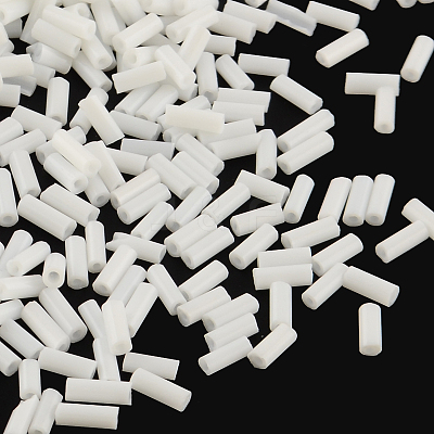 Glass Bugle Beads SEED-R011-41-1