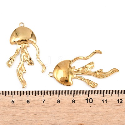 304 Stainless Steel Pendants STAS-A143-01D-G-1