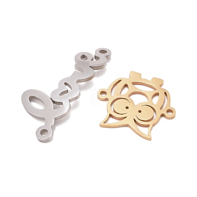 Stainless Steel Links Connectors STAS-MSMC001-01-1