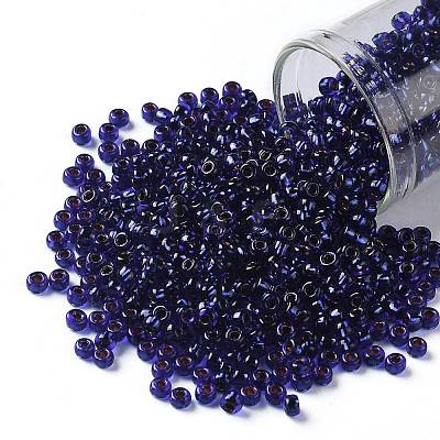 TOHO Round Seed Beads X-SEED-TR08-0743-1