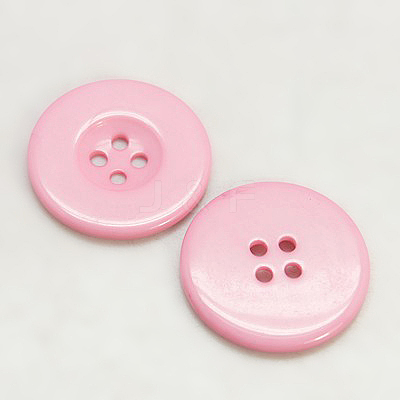 Resin Buttons RESI-D033-13mm-05-1