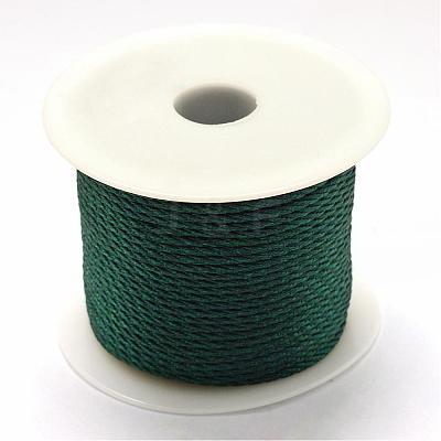 Braided Nylon Thread NWIR-R026-2.0mm-257-1