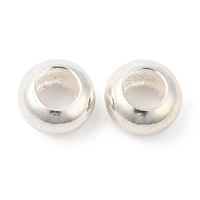 Brass Beads KK-B073-03S-1